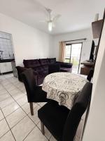 Conforto Total Perto da Orla em Praia Grande - SP - Ferienwohnung Praia Grande