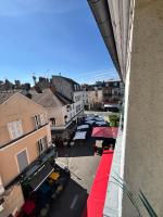 Le Cerf de Montebello - B&B Fontainebleau