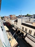 Le Cerf de Montebello - B&B Fontainebleau