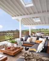 Wishome- Villa sublime con piscina privada climatizada - B&B Prellezo