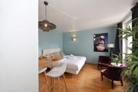 402 - Studio elegant et confortable a Paris 5 - B&B Paris