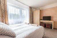 Luxe Kamer met 1 of 2 Bedden en Balkon