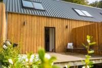 Forest Corner Luxury Apartment with Hot Tub - B&B North Ballachulish