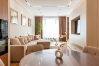 ЖК Метрополь - B&B Almaty