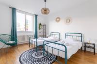 Helene - Appart cosy & calme à 9min à pied du TRAM - Bed and Breakfast Clermont-Ferrand