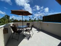 Casa Brisa - sossego a 50 mts da Praia da Bombaça em Barra Grande - B&B Maraú