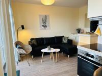 Sonnenstern - Sonnenverwöhnte Familienwohnung mit Balkon - B&B Nordseeheilbad Wangerooge