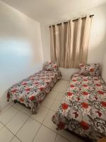 Apartamento Encontro das Aguas - Ferienwohnung Paulo Afonso