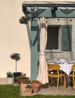 La Casuca del Olivo - casa con jardín cerca de Cabárceno y Santander - Chambres d'hôtes Ceceñas