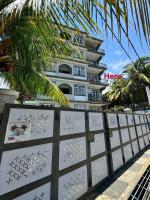 2-Bedroom Apt, 12mins Walk from Beach - LV10 - Ferienwohnung Flic en Flac