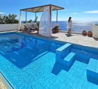 Silver Moon Villa - Ferienwohnung Achliá