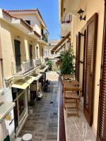 Downtown Apartment Nafplia - B&B Náfplio