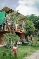 Nam garden lodge - Chambres d'hôtes Tân Phú