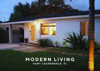 Private Heated Plunge Pool Spa and Secluded Patio - Fort Lauderdale - Chambres d'hôtes Fort Lauderdale