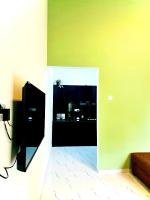 Deluxe One-Bedroom Apartment