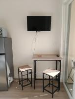 La Parenthèse Divine Studio avec balcon Mulhouse - B&B Mulhouse