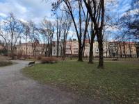 Central park Ribnjak - Ferienwohnung Zagreb