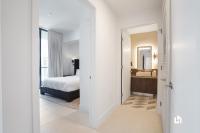 Apartment mit 2 Schlafzimmern und Meerblick