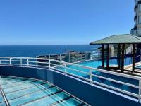 Departamento Playa Cochoa, Reñaca - Ferienwohnung Viña del Mar