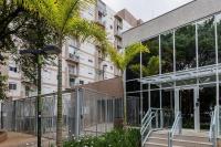 Lindo apto com garagem na Lapa - Ferienwohnung São Paulo