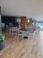 Apto150m Praia Jatiúca I Piscina I Churrasqueira I Garagem Good 1205 - Ferienwohnung Maceió