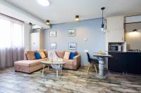 Sayat Nova Avenue, 1 bedroom Loft Style apart SN400 - B&B Ereván