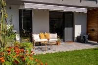 Sunny Garden Apartment - B&B Martin