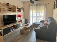 Adosado cerca de la playa y club de buceo con piscina en calabardina, Aguilas - Chambres d'hôtes Calabardina