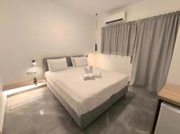 Doppel- oder Zweibettzimmer