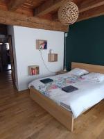 Apartment mit 2 Schlafzimmmern und eigenem Pool