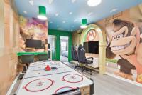 Private Pool Themed Bedrooms - B&B Orlando