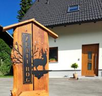 Apartments Zlati Rog - Ferienwohnung Kranjska Gora