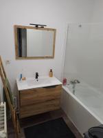 Appartement Proche Gare et Circuit 24h - B&B Le Mans