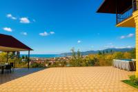 Deluxe Villa with Mountain and Sea View - B&B Batum