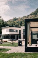 Villa d'exception au cœur des montagnes PISCINE & SPA - B&B Savoie