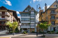 Rosa Edifício Morada da Montanha - B&B Gramado