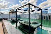 Studio Aconchegante Vila Olimpia - B&B San Paolo