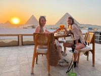 Pyramids Top view inn - Ferienwohnung Kairo