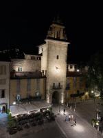 Twin Room with City View