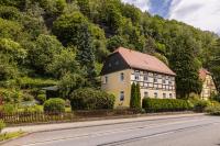 Ferienhaus Elbufer 83 - B&B Bad Schandau