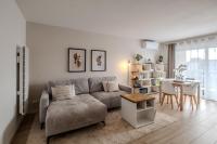 La Résidence Fleurie, vue sur le Lac Léman - Chambres d’hôtes Thonon-les-Bains