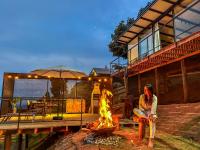 Cabana Encanto do Sapucaí - Chambres d’hôtes São Bento do Sapucaí