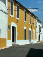 Casa con encanto, gran capacidad alojamiento-24 personas - B&B Doña Rama