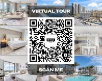 ONE OF A KIND 3 BEDROOM APARTMENT with WRAPAROUND BALCONY - B&B Hollywood