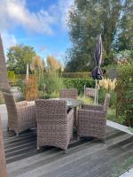 Finnhütte Bernstein - B&B Gager