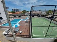 Apto Orla de Aracaju Lazer & Conforto - Bed and Breakfast Aracaju