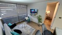 Departamento céntrico con estacionamiento - B&B Concepción