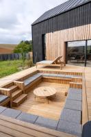 Ostara Ecolodge - B&B Saint-Mards-en-Othe