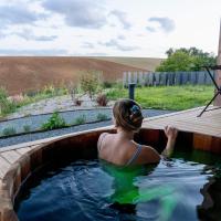 Ostara Ecolodge - Chambres d’hôtes Saint-Mards-en-Othe