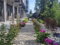 New apartment 5min to airport at Kokstad train station - Chambres d'hôtes Bergen